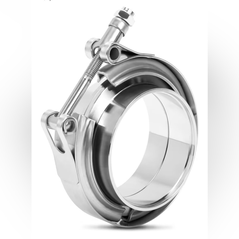 Stainless Steel Clamp